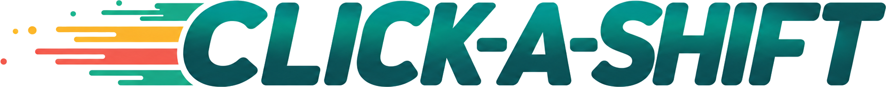 Click-A-Shift marketplace logo